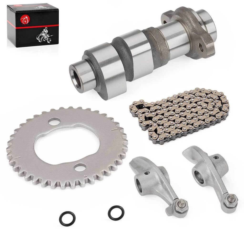 Camshaft Rock Arms Cam Chain w/ Sprocket for Honda Fourtrax 300 (1988–2000)