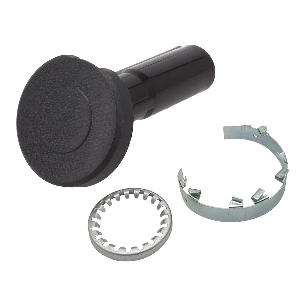 Replacement Tube Lock Cover for Chevrolet GMC Sierra (2014–2019)