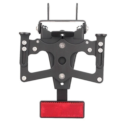 Fender Eliminator Rear License Plate Holder for Honda CB650F (2014–2018)