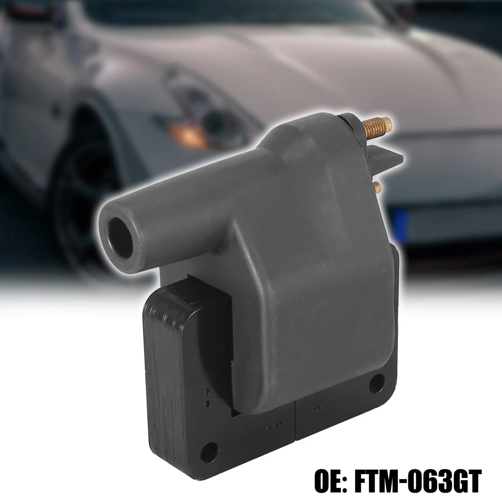 Ignition Coil Replacement for Dodge Ram 50 for Mitsubishi Montero (1992–2006)