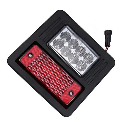 LED Tail Light Lamp for Bobcat Skid Steer 864 873 883 963 A220 A300