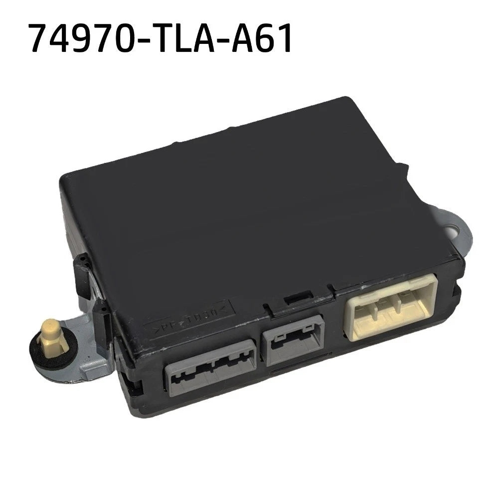 Power Tailgate Control Module Direct Replacement Module Plastic Material