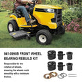 Front Wheel Bearing Rebuild Kit for Lawn Tractors (Multiple Models)