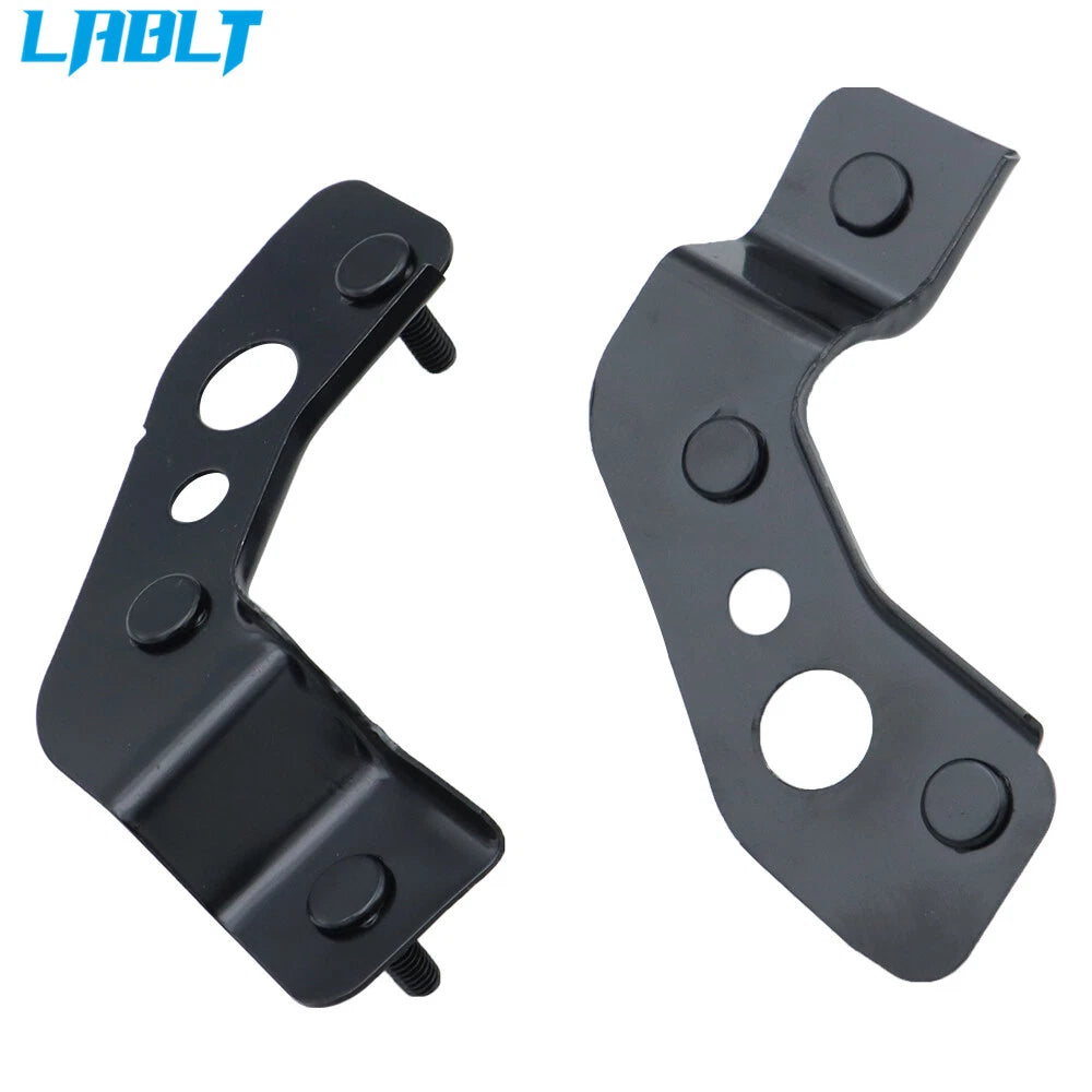 Front Bumper Bracket Set for Ford Mustang (2005–2009) Left Right
