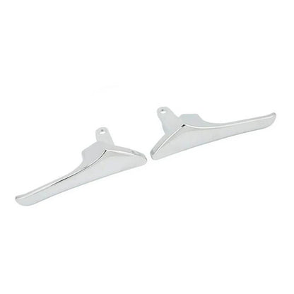 1 Pair Inside Door Handle for Mercedes-Benz CLS E AMG (A2117660124, A2117660224)