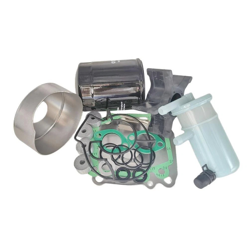 Outboard Maintenance Repair Kit for Suzuki DF 100 115 HP (17400-92840, 17400-92841)
