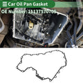 Oil Pan Gasket Replacement for BMW 550i 650i (2011–2018)