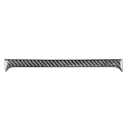 Interior Below Radio Console Cover Trim for Honda S2000 (2000–2009) Black
