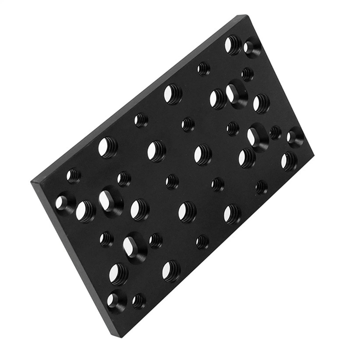 Camera Mounting Plate for SLR (1/4, 3/8)