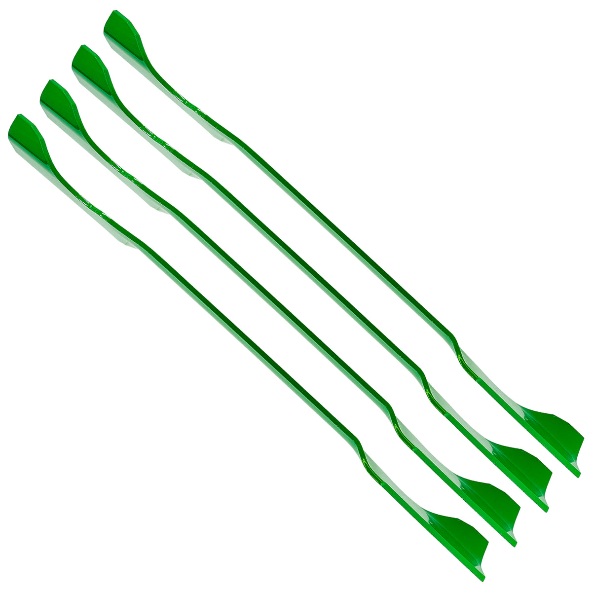 42 in Deck High Lift Blades Replacement Set for MTD (2000–2018)