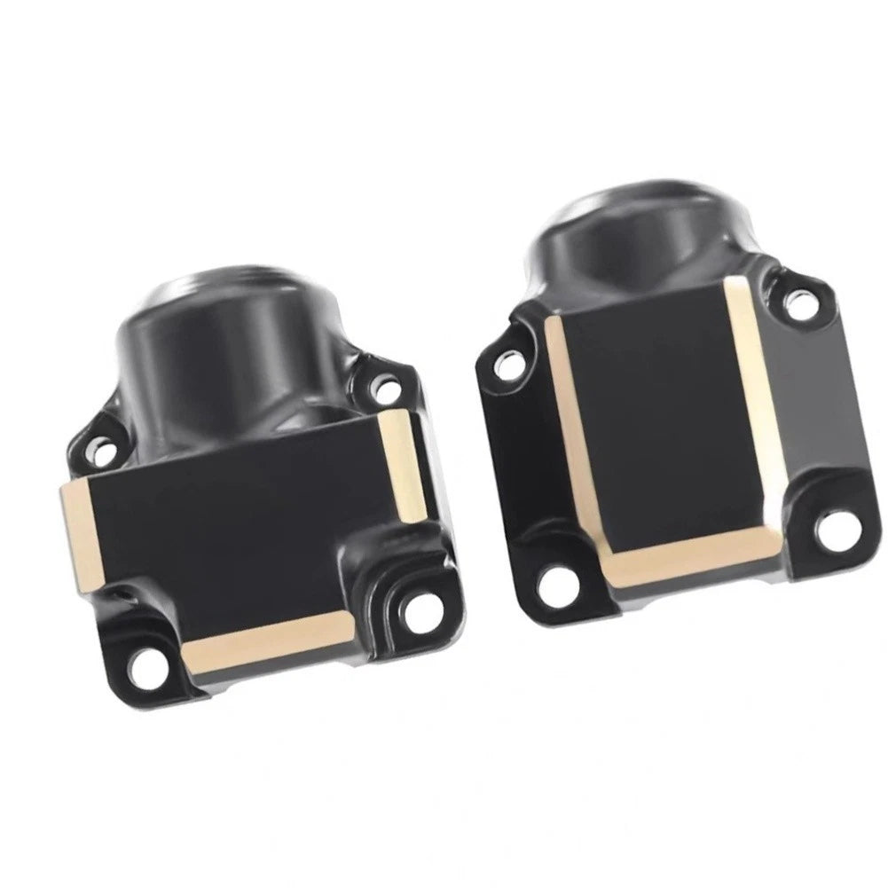 Brass Weight Block for RC Crawler (14.5 x 13 mm)