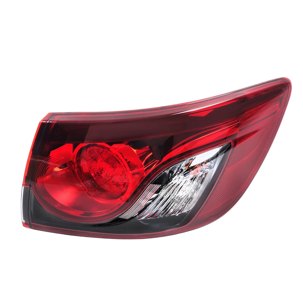 Tail Light Assembly for Mazda CX-9 (2013–2015) Halogen Right Outer