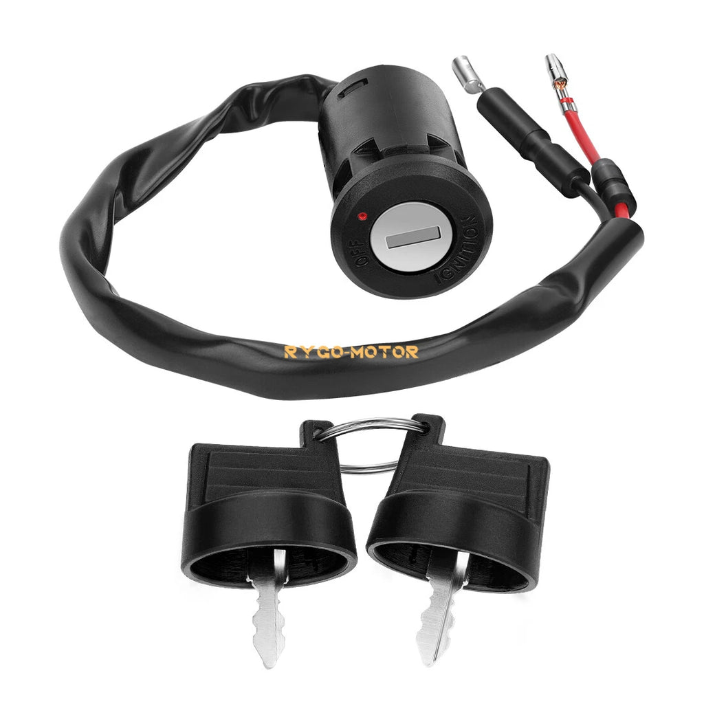 Ignition Key Switch for Honda TRX300EX Sportrax 300 (1993–2006) 35010-HM3-000