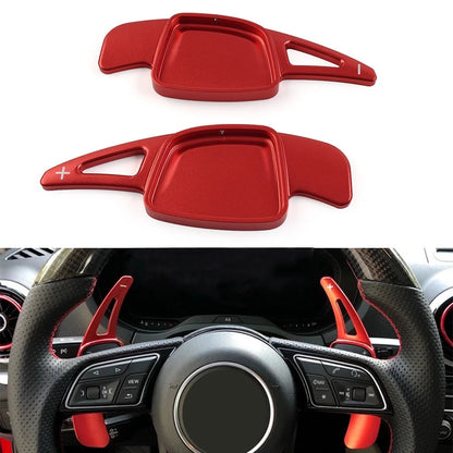 Steering Wheel Paddle Shifter Extension for Audi A6 A7 A8 S4 S5 (2019–2023)