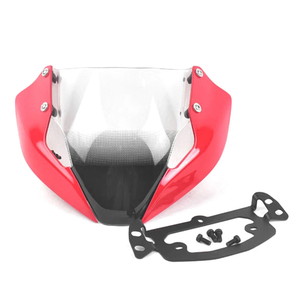 Windshield Sun Visor for Ducati Monster 821 1200 797 (2018–2023)