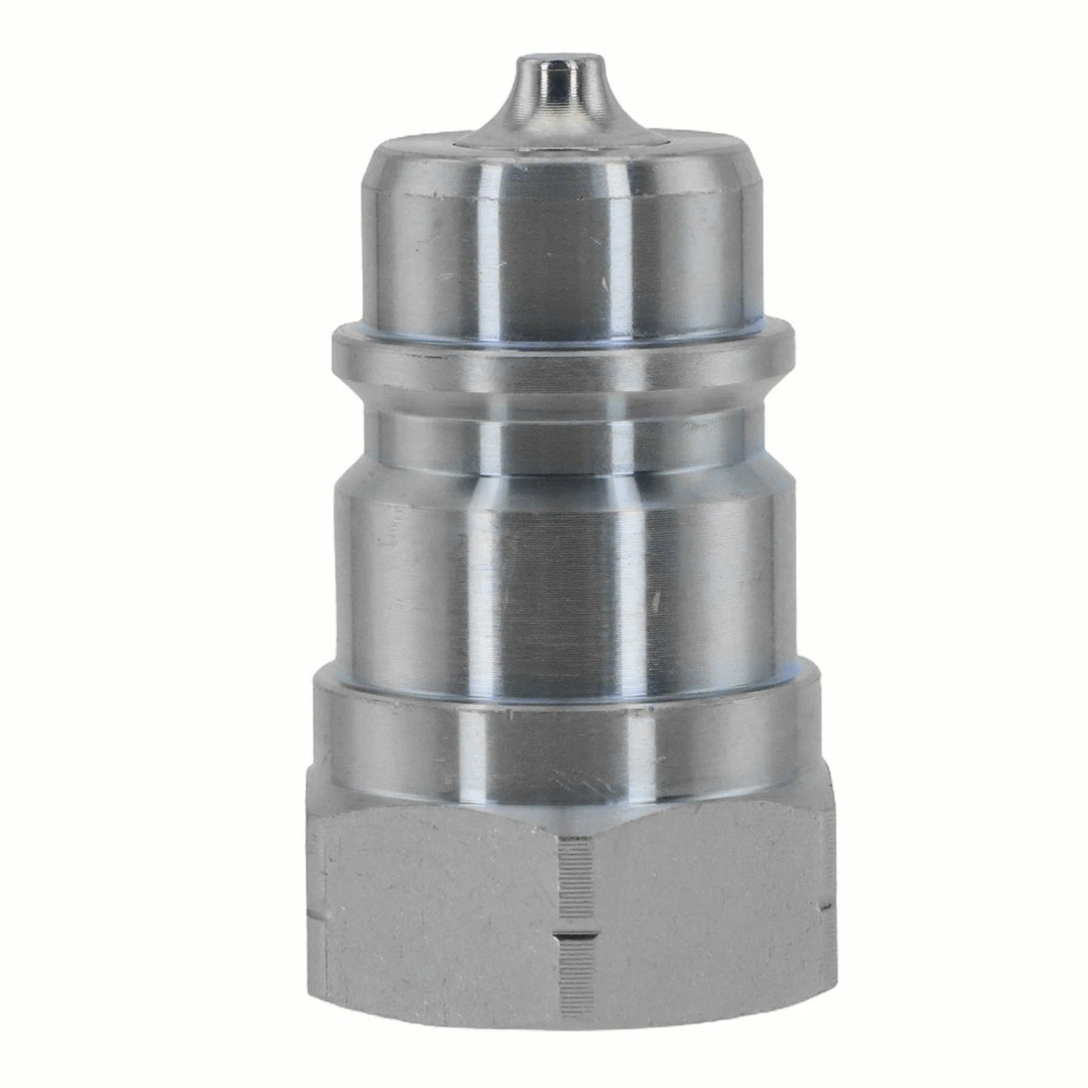 NPT1/2 Quick Disconnect Hydraulic Connector for Construction Machinery
