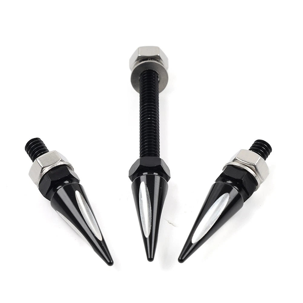 Windshield Spike Bolts for Harley Street Glide Electra Tri Glide (2014–2023)
