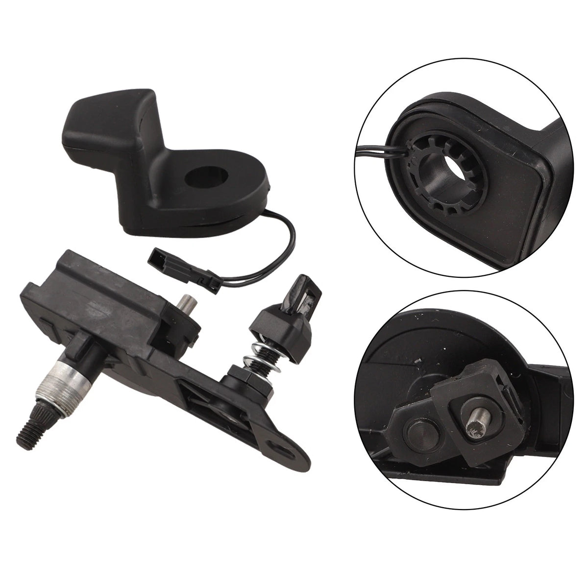Rear Window Button and Wiper for BMW