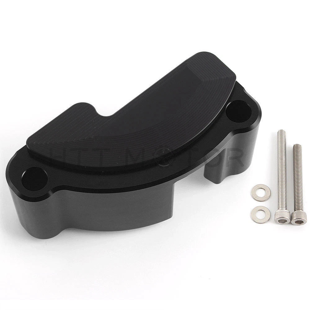 Left Engine Cover Case Slider Guard Protector for KTM 1290 Super Duke R (2014–2023)