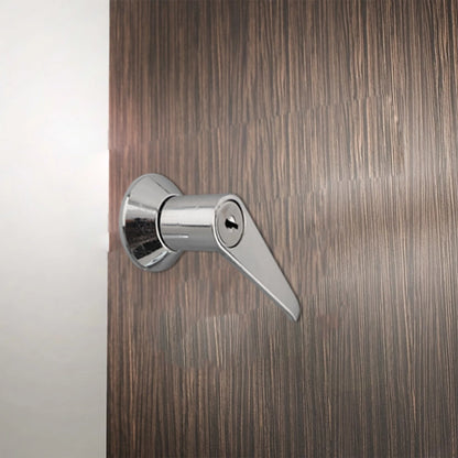 Aluminium Alloy Handle Lock for Performance Vehicles