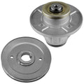 Deck Spindle with Pulley Replacement for Gravely ZT1634 ZT1734 ZTXL1734 (2000–2017)