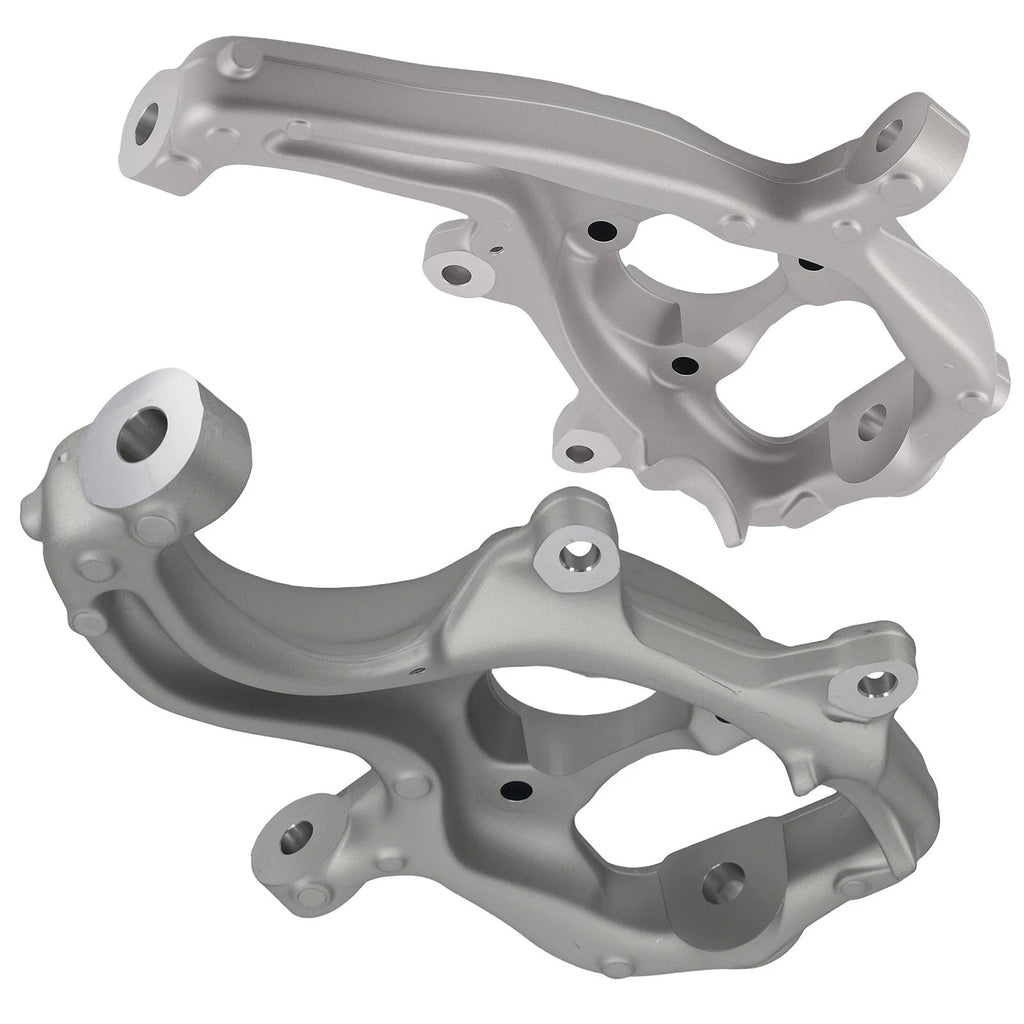 2 Steering Knuckles for Dodge Ram 1500 (2003–2018)