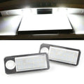 LED License Plate Light for Audi A6 C5/4B Avant/Wagon (1998–2005)