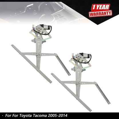Electric Window Actuator Assembly for Toyota Tacoma (2005–2014) 741-610