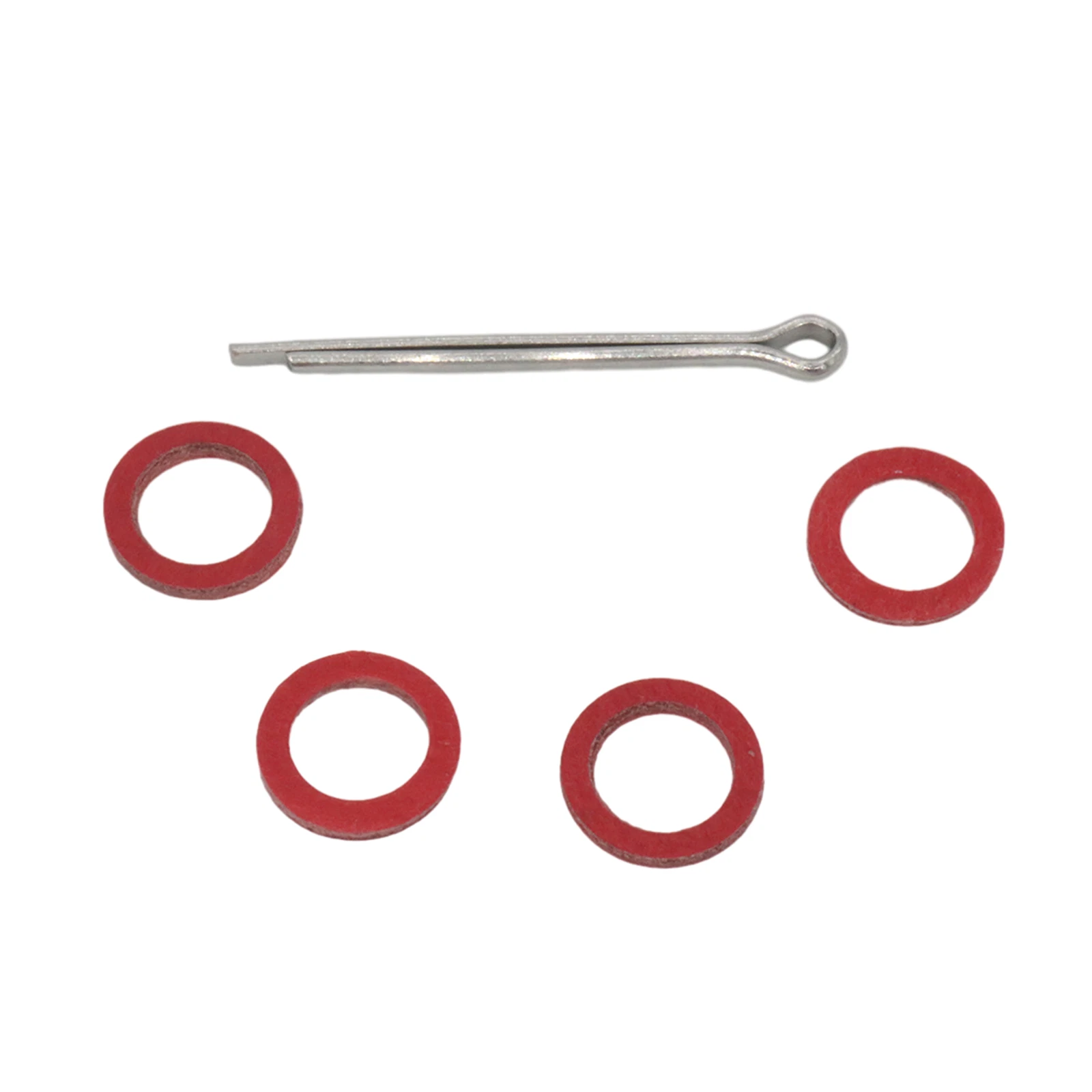 Lower Unit Seal Kit for Yamaha 2.5 4 5 6 HP (93101-13M12-00, 93210-48214-00)