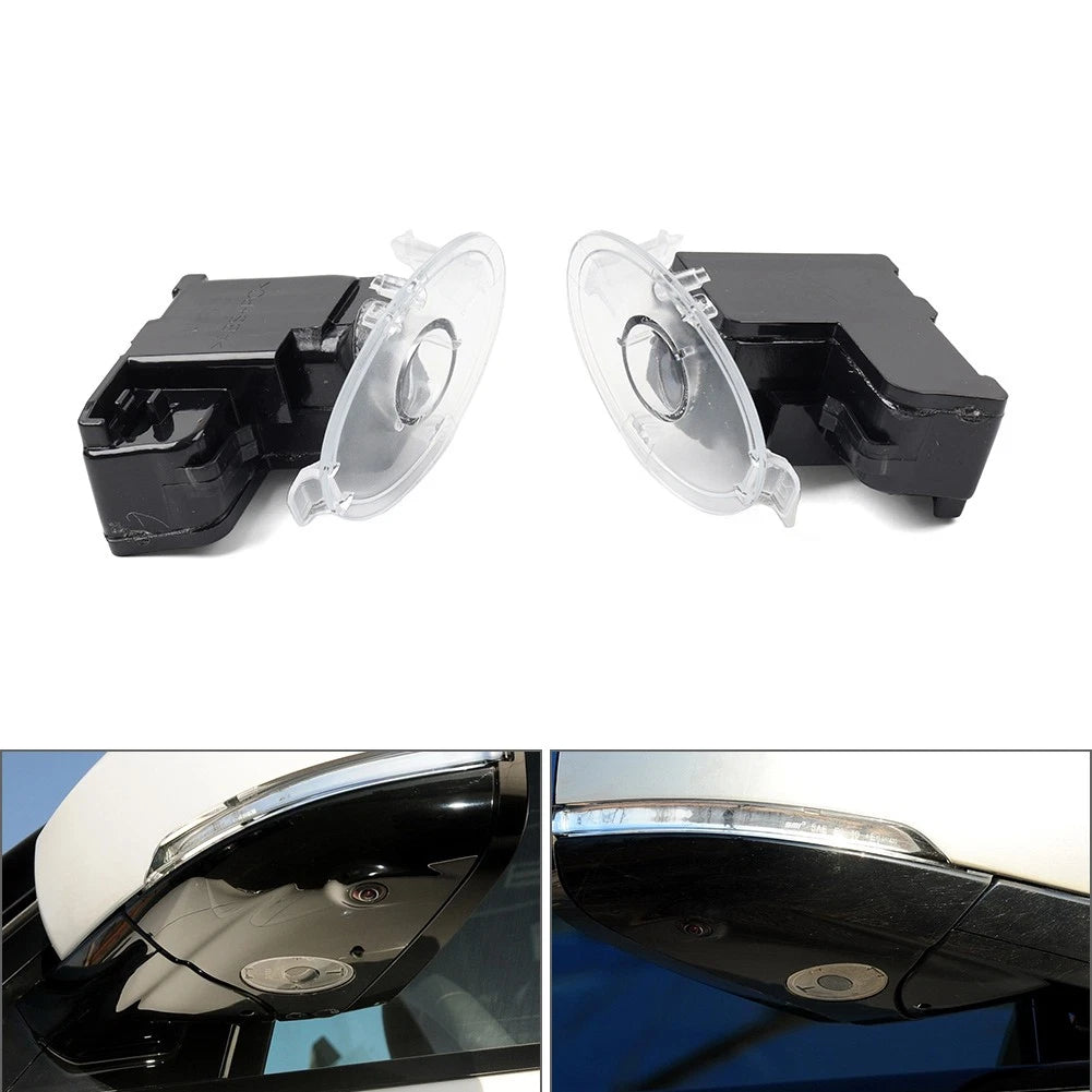 Rearview Mirror Puddle Light Assembly for Land Rover Range Rover (2015–2021)