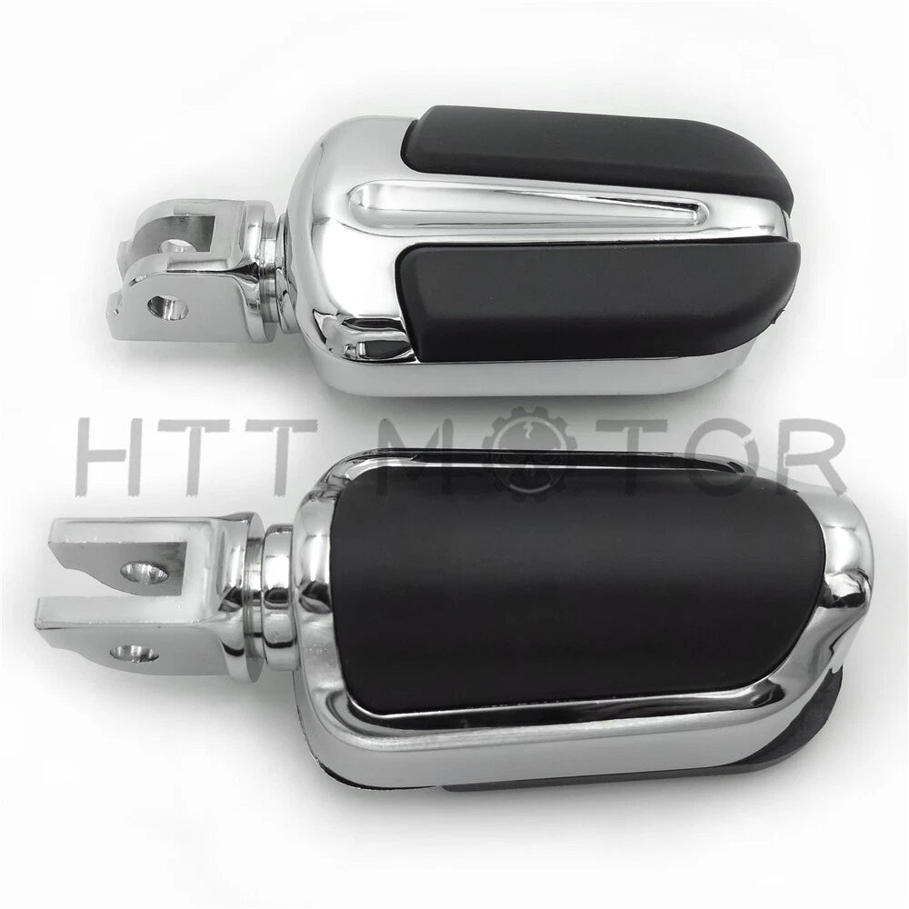 Slipstream Footpeg Chrome for Harley Breakout FXBR 114 (2018–2019)