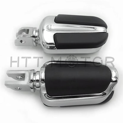 Slipstream Footpeg Chrome for Harley Breakout FXBR 114 (2018–2019)