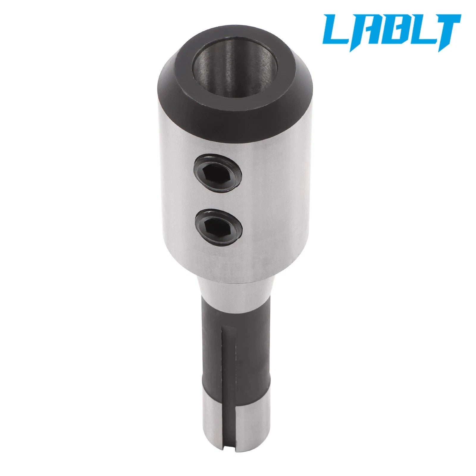 End Mill Adapter Holder for LABLT R8 Machines (1'')