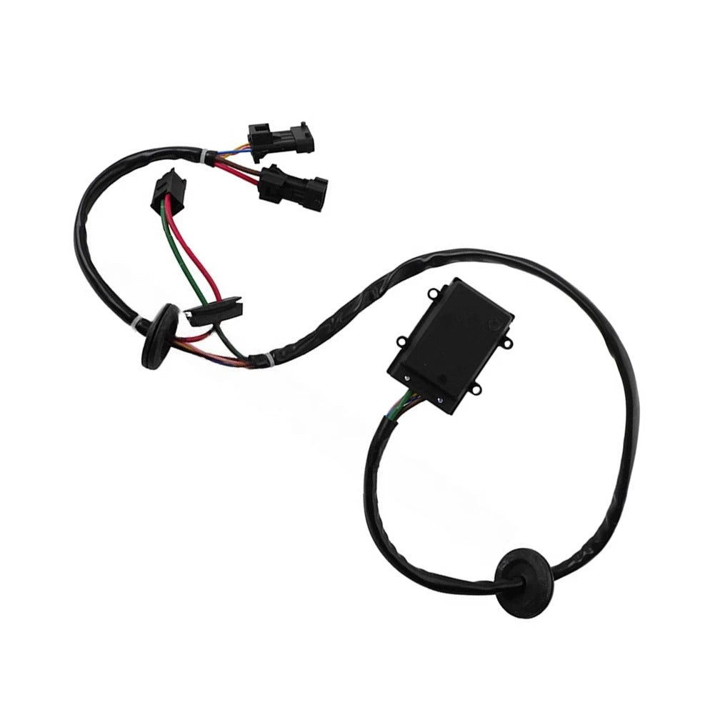 Blower Motor Resistor 4869327 for Saab 9-5 (1998–2004)