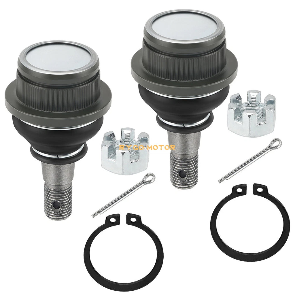 2 Lower Ball Joints for Kawasaki Mule 2500 3000 3010 4000 4010 (1998–2023)