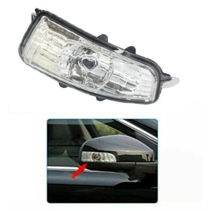 Left Wing Mirror Indicator Light for Volvo V40 Hatchback (2007–2013)