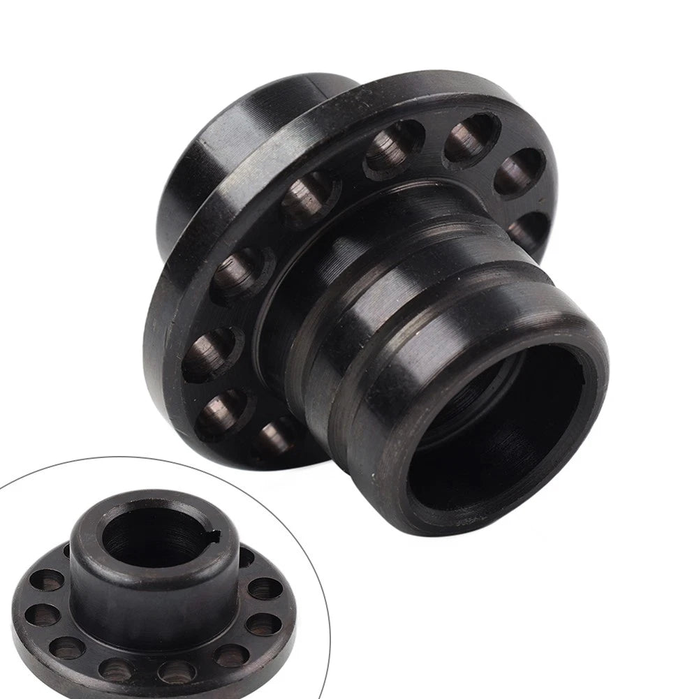 1pc Milling Machine Feed Handle 12 Hole Clutch Bracket for Bridgepor CNC Mill