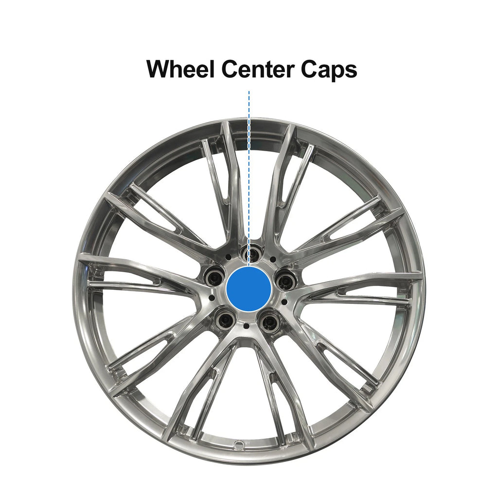 Wheel Center Cap for (No.5JA601151A, OD:56mm/2.20")