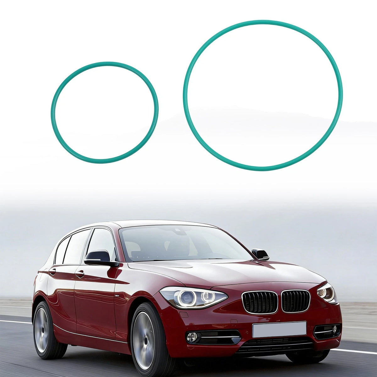 Replacement Vacuum Pump Seal Kit for BMW Mini F20 F21 R56 (2012–2019)