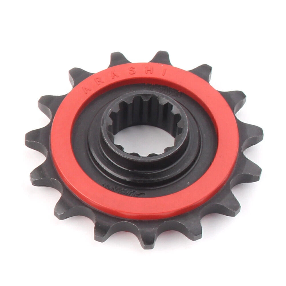15T Front Sprocket for Kawasaki Z800 (2013–2016)