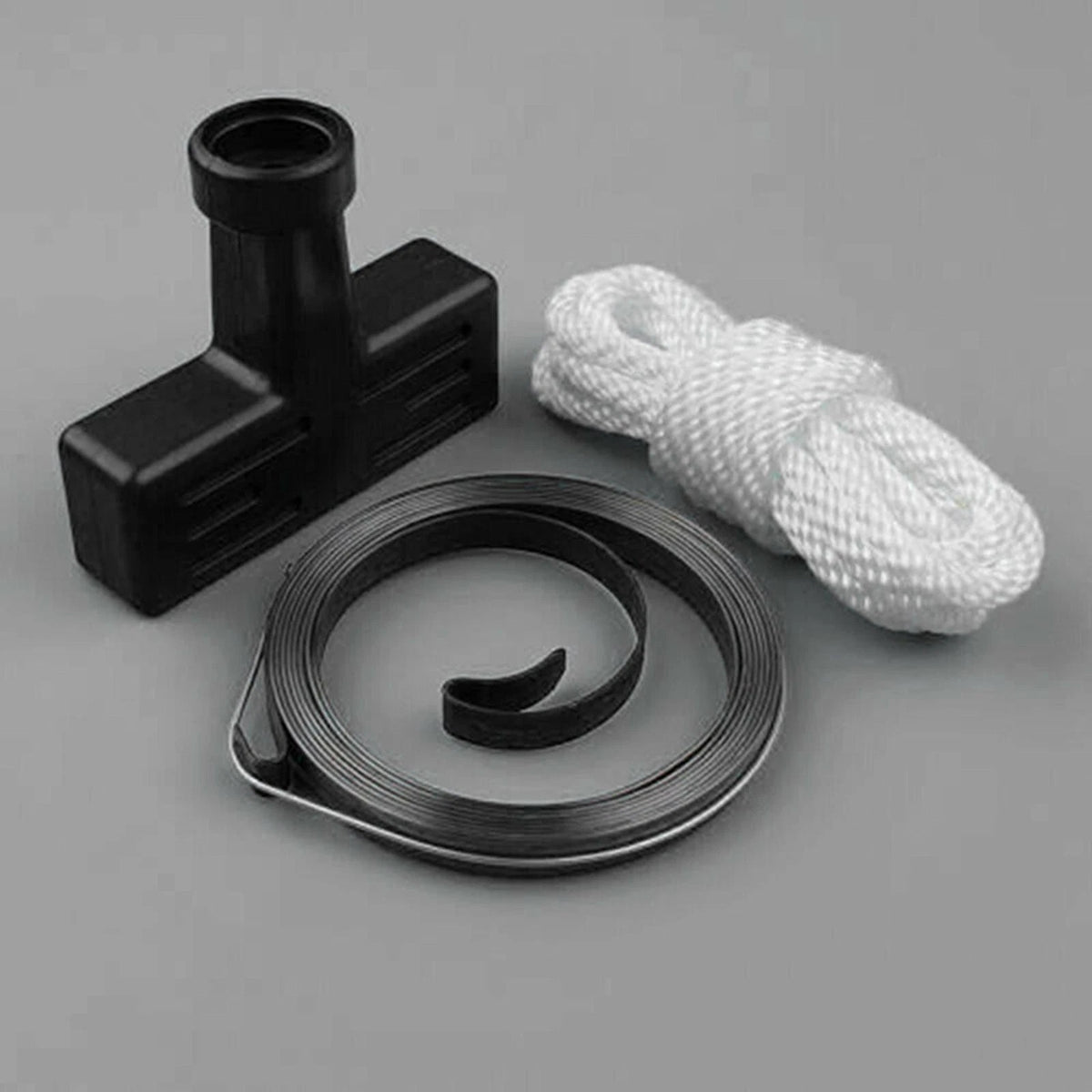 Recoil Starter Spring Handle Grip for Honda GX160 GX200 (5.5HP 6.5HP)