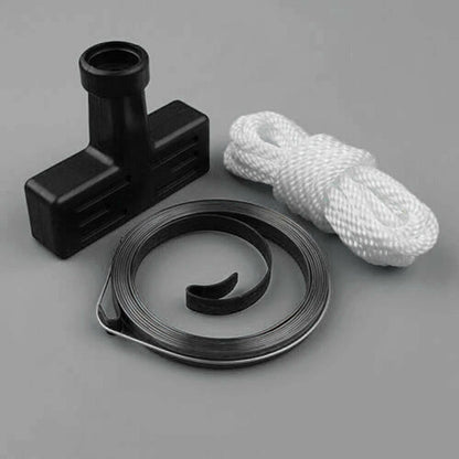 Recoil Starter Spring Handle Grip for Honda GX160 GX200 (5.5HP 6.5HP)
