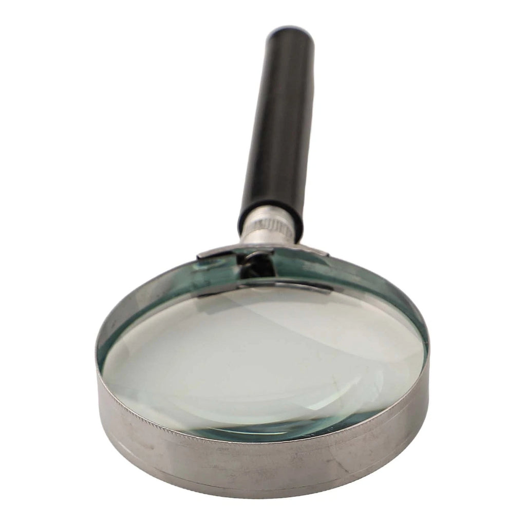 5X Handheld Magnifier with 60mm Lens
