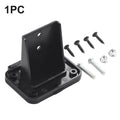 Flush Mount Bracket Panel with Cover for Caravan 120A (2010–2023)