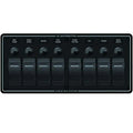 8 Position Circuit Breaker Panel for Blue Sea 8371