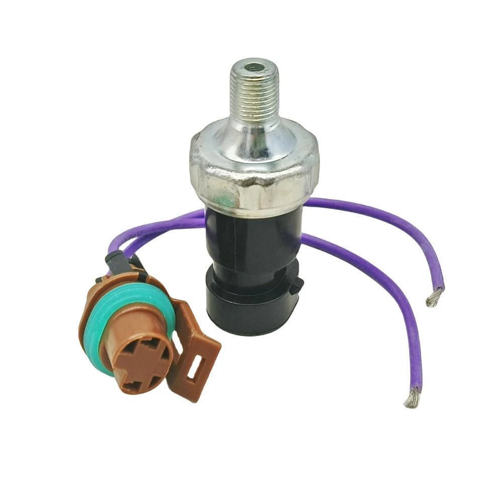 Low Oil Pressure Switch Sensor with Wire Harness for Mercruiser (1987–1987)