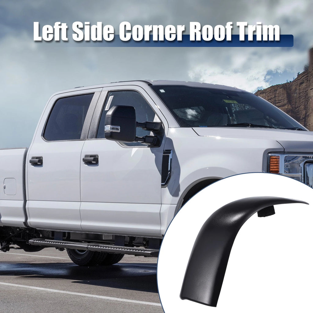 Left Side Pillar Decorative Cover for Ford F250 F350 (2011–2016)