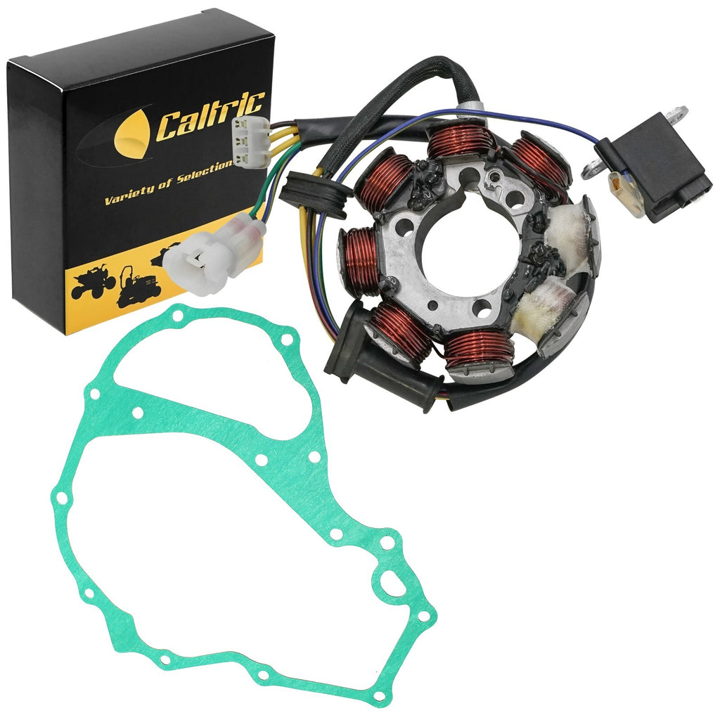 Stator and Gasket Replacement for Honda TRX250 Recon 2X4 (1997–2001)
