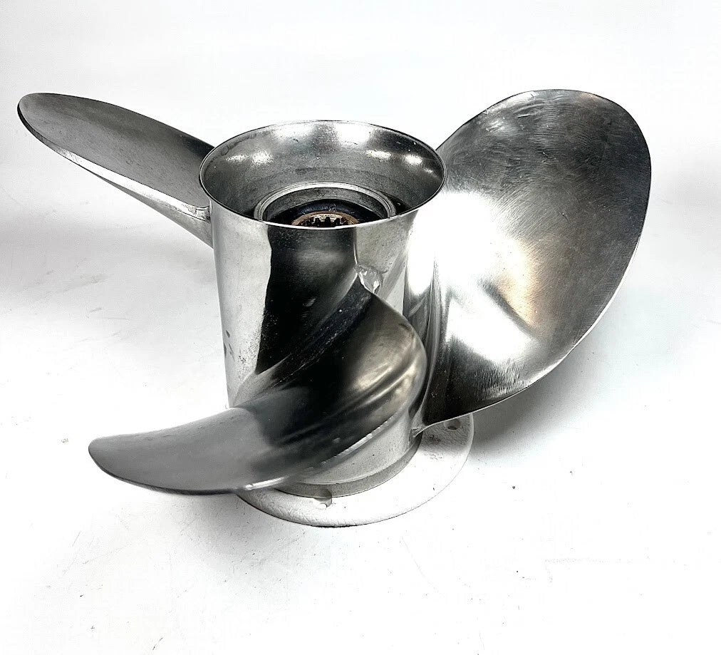 3 x 14 x 16P RH Propeller for Suzuki (OEM)