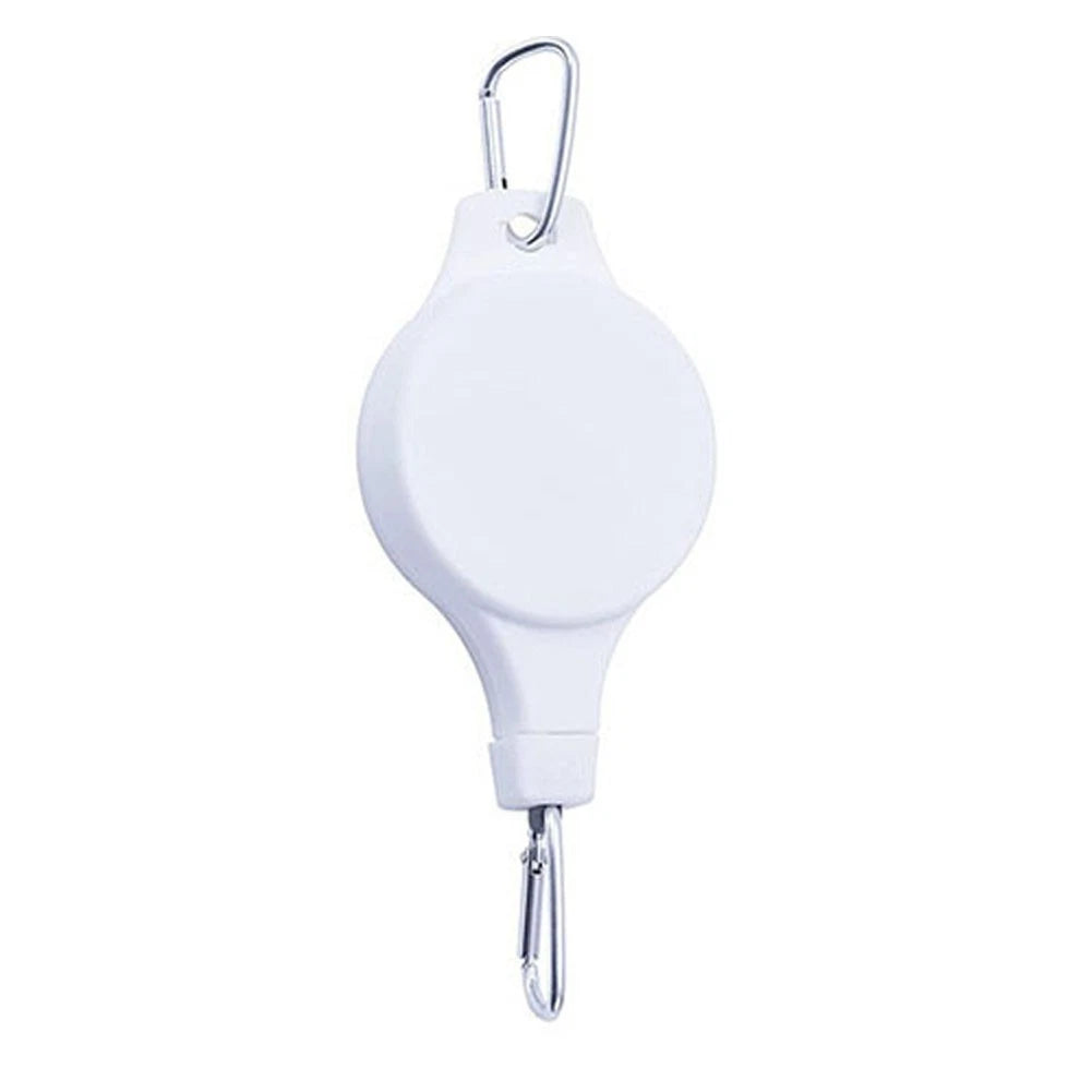 6Pcs Heavy Duty Adjustable Retractable Plant Hanger for Indoor Outdoor Use